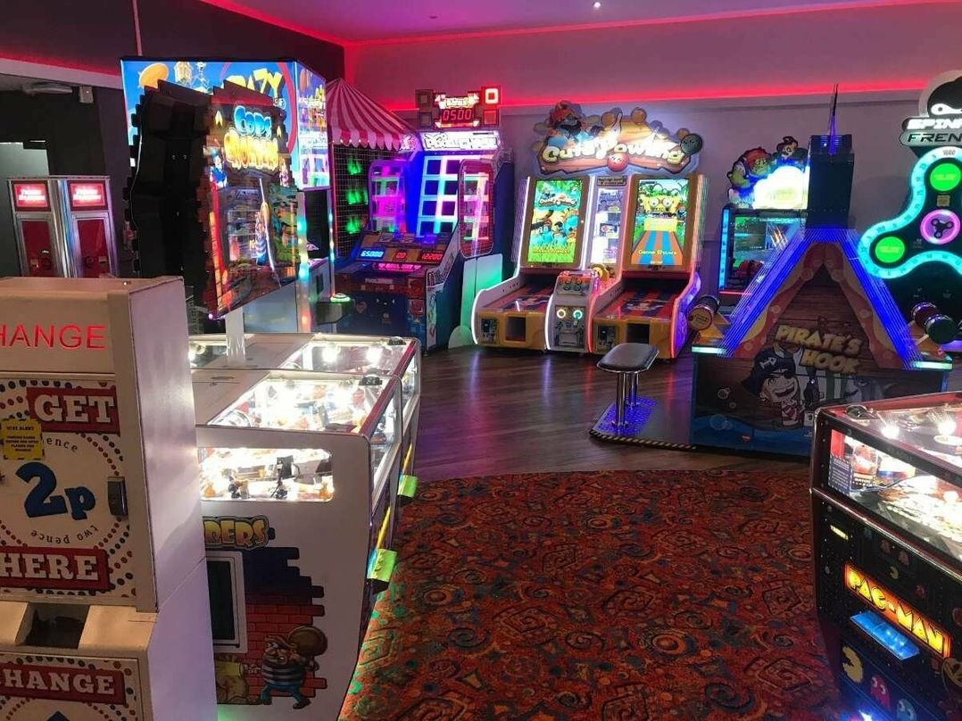 Blue Dolphin Holiday Park - Holiday Accommodation 10563