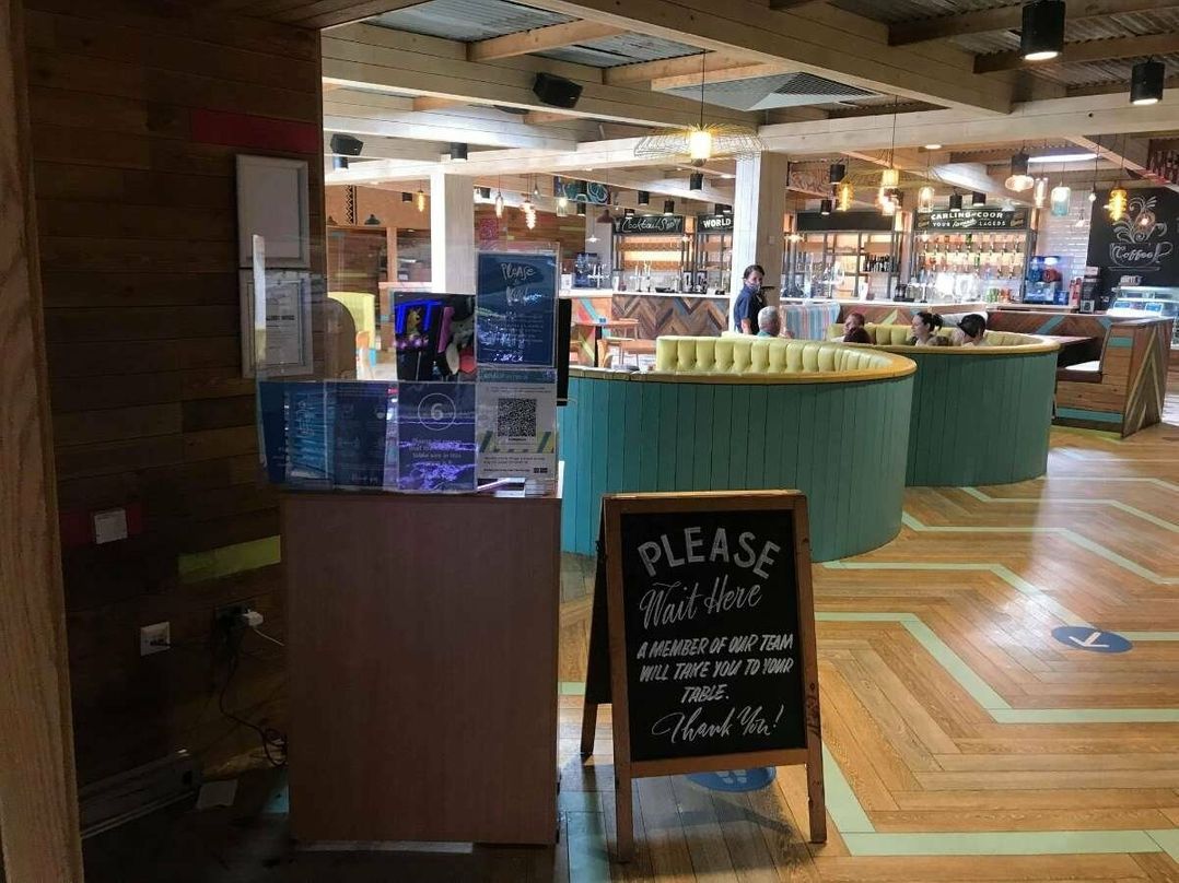 Blue Dolphin Holiday Park - Holiday Accommodation 10563