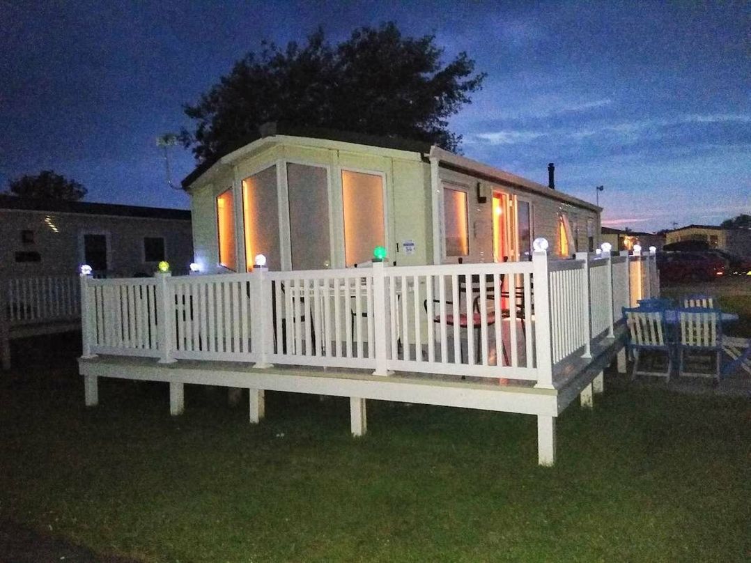 Ty Mawr Holiday Park - Holiday Accommodation 1059