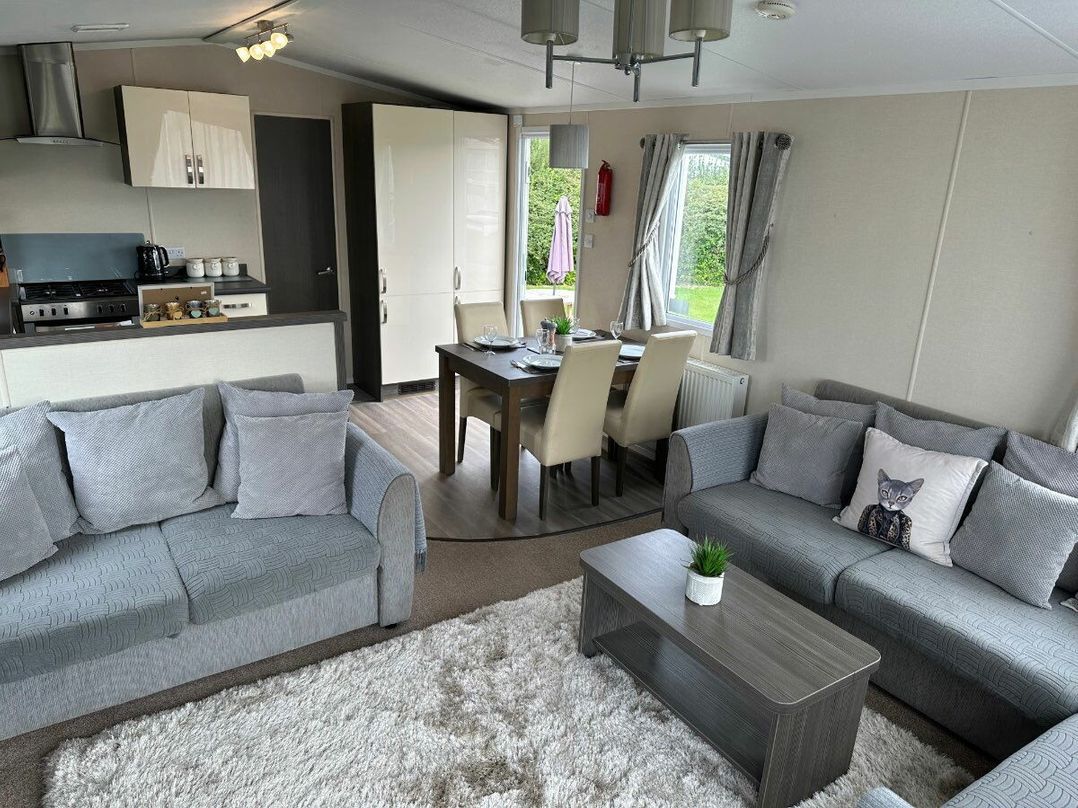 Church Farm Holiday Village - Holiday Accommodation 10617