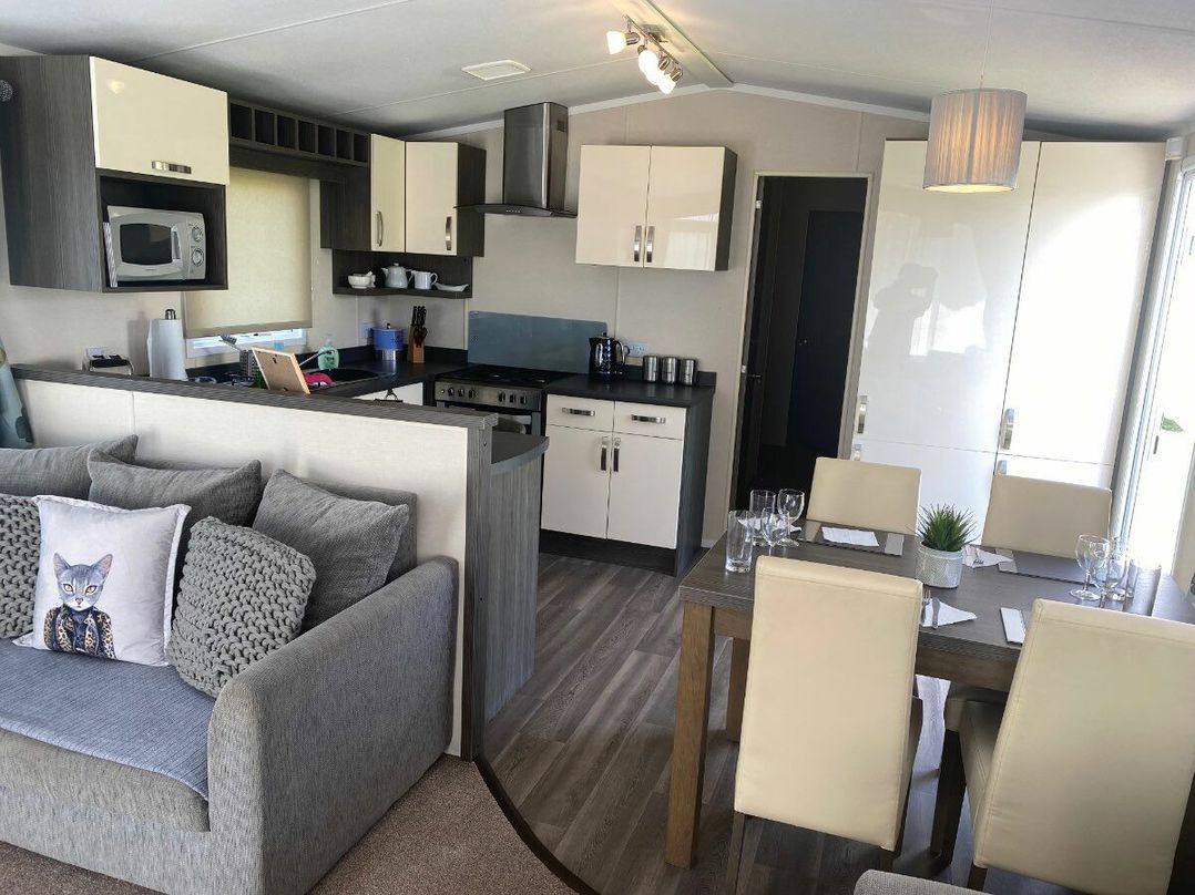 Church Farm Holiday Village - Holiday Accommodation 10617