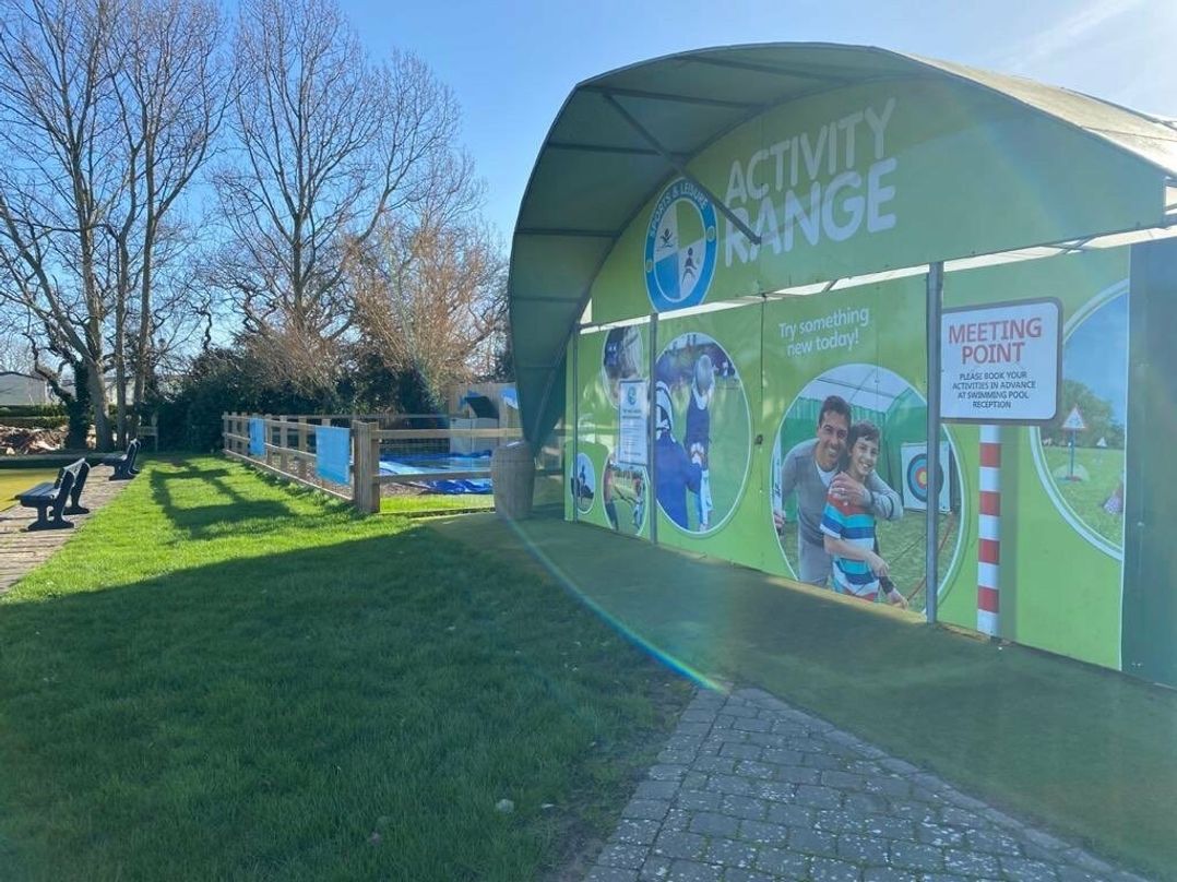 Church Farm Holiday Village - Holiday Accommodation 10617