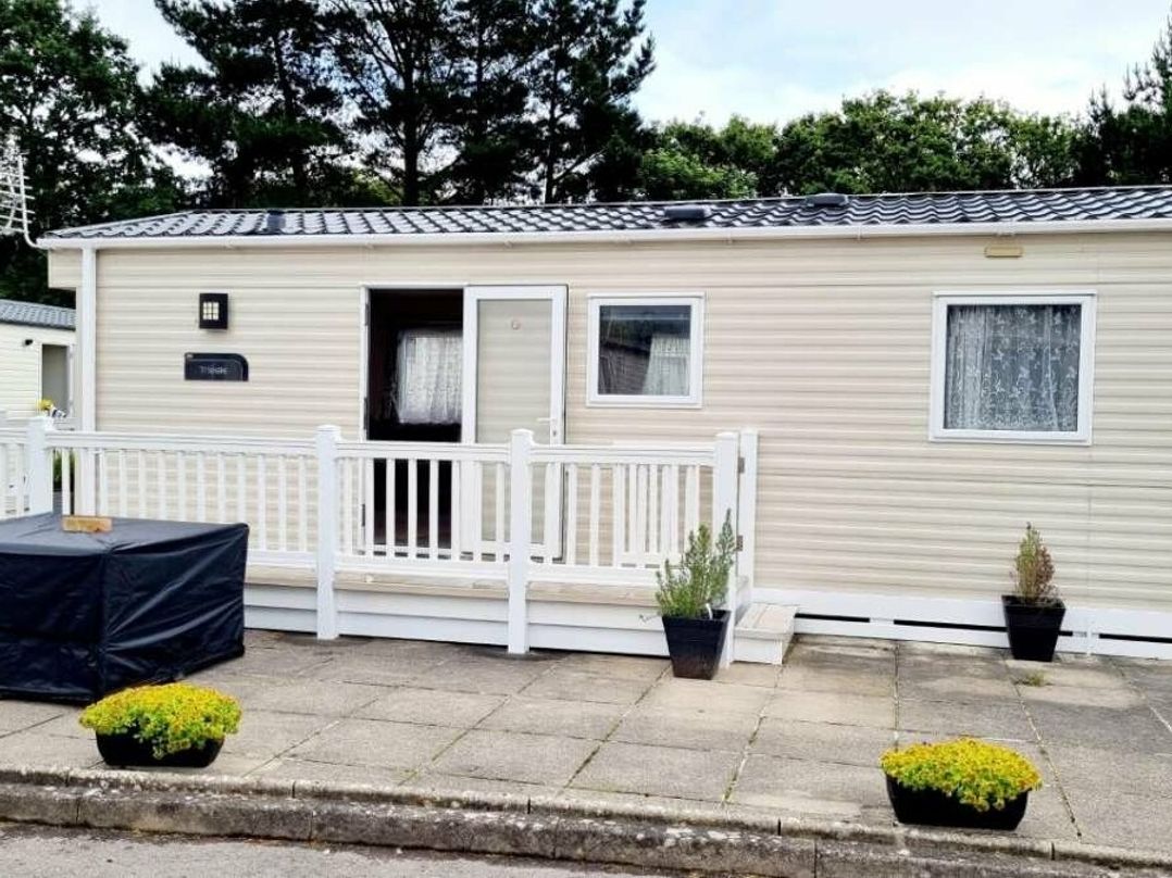 Shorefield Country Park - Holiday Accommodation 10622
