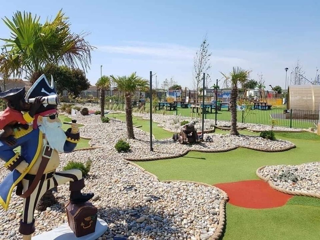 Camber Sands Holiday Park - Holiday Accommodation 10637