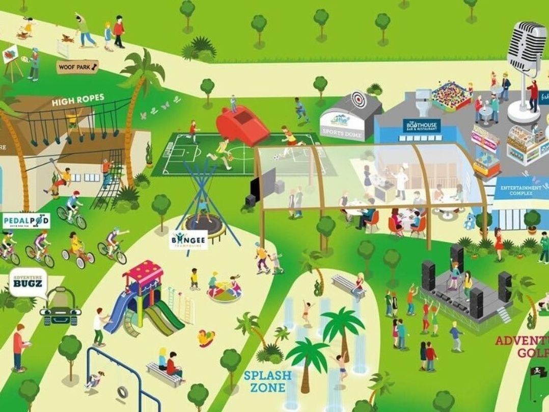 Camber Sands Holiday Park - Holiday Accommodation 10637