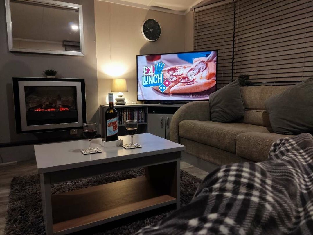 Hafan y Mor Haven - Holiday Accommodation 10641