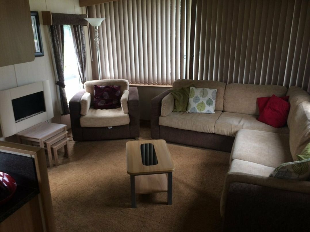 Caravan Park Upper Carr - Holiday Accommodation 10652