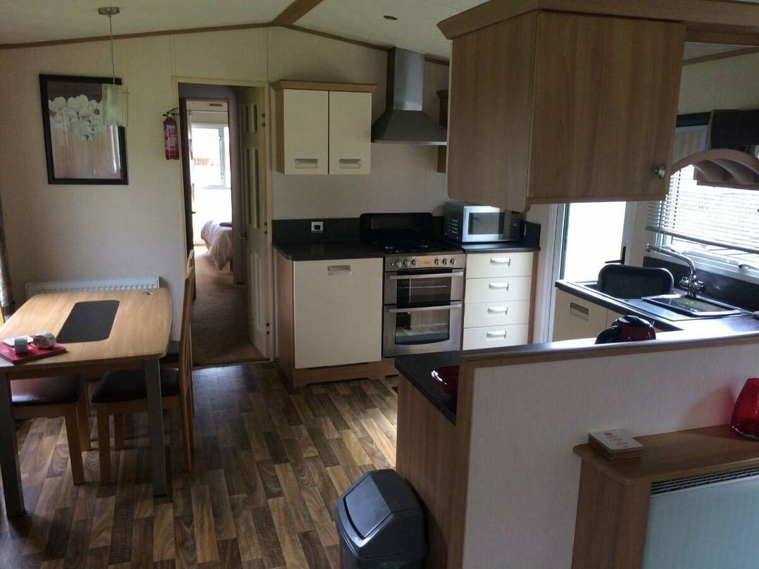 Caravan Park Upper Carr - Holiday Accommodation 10652