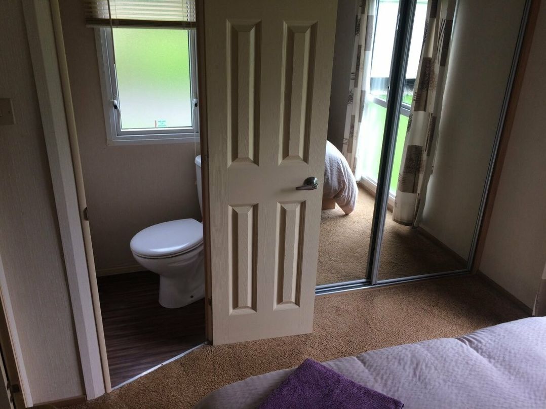 Caravan Park Upper Carr - Holiday Accommodation 10652