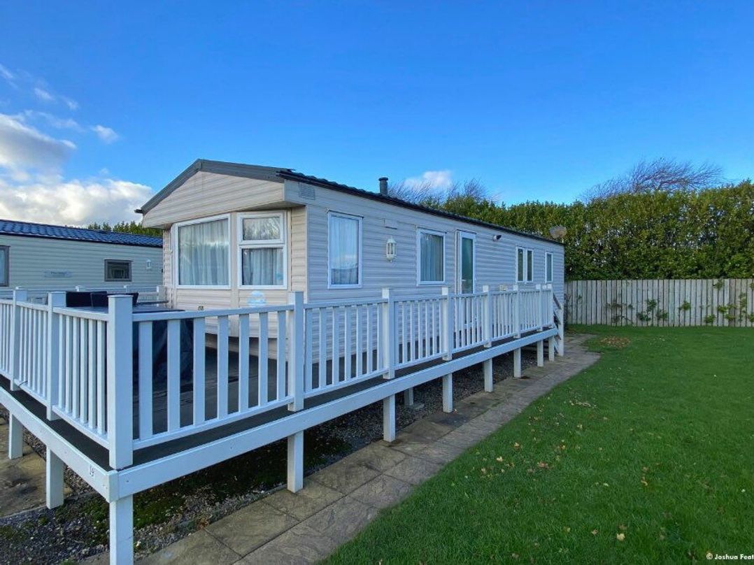 Primrose Valley Holiday Park - Holiday Accommodation 10752
