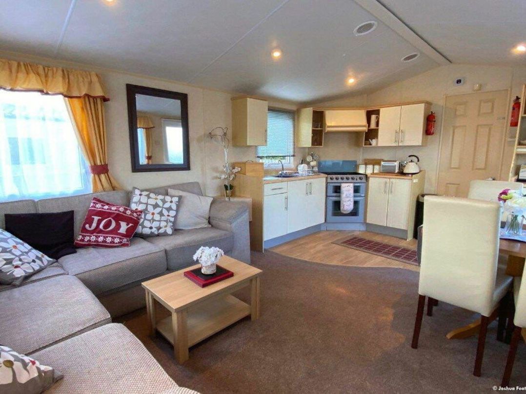 Primrose Valley Holiday Park - Holiday Accommodation 10752