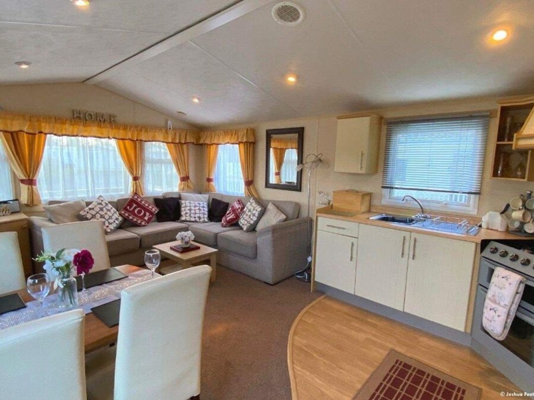 Primrose Valley Holiday Park - Holiday Accommodation 10752