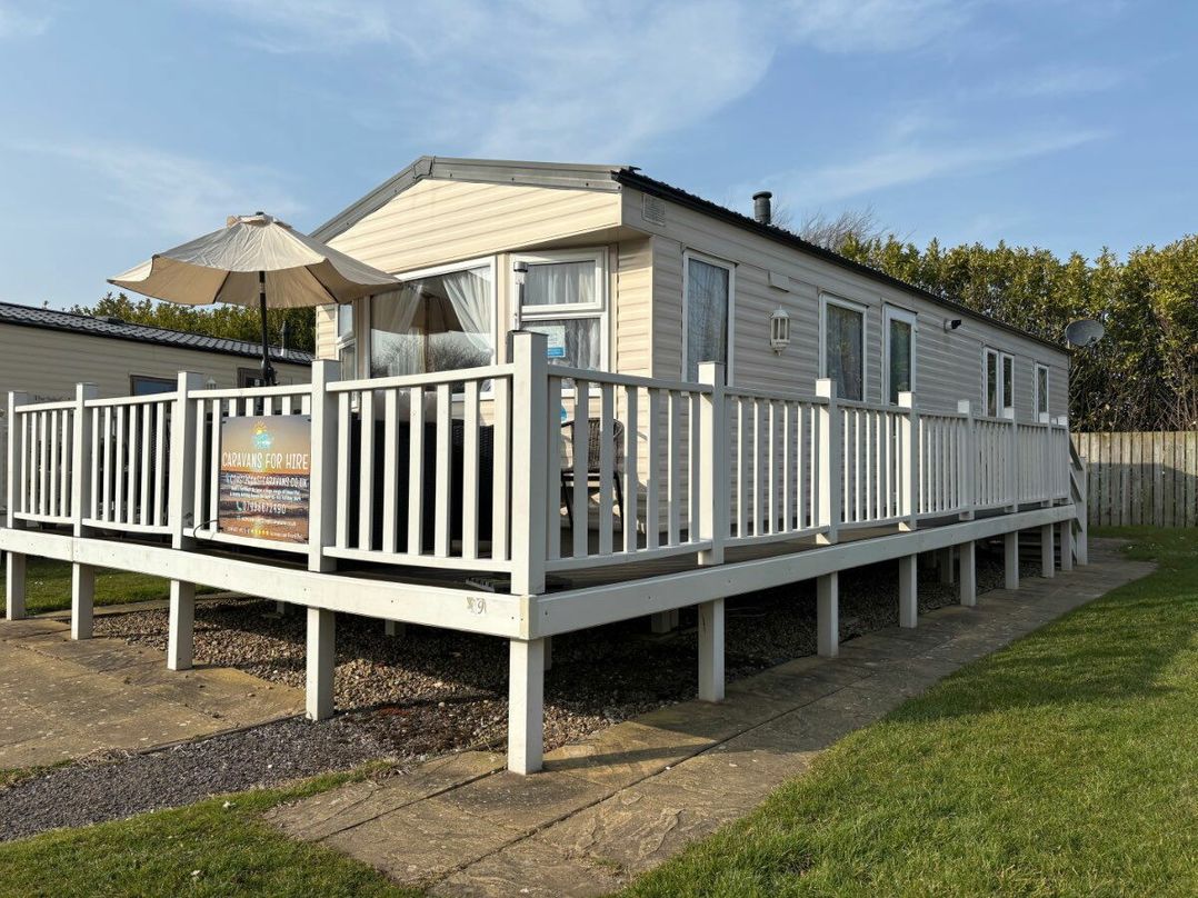 Primrose Valley Holiday Park - Holiday Accommodation 10752