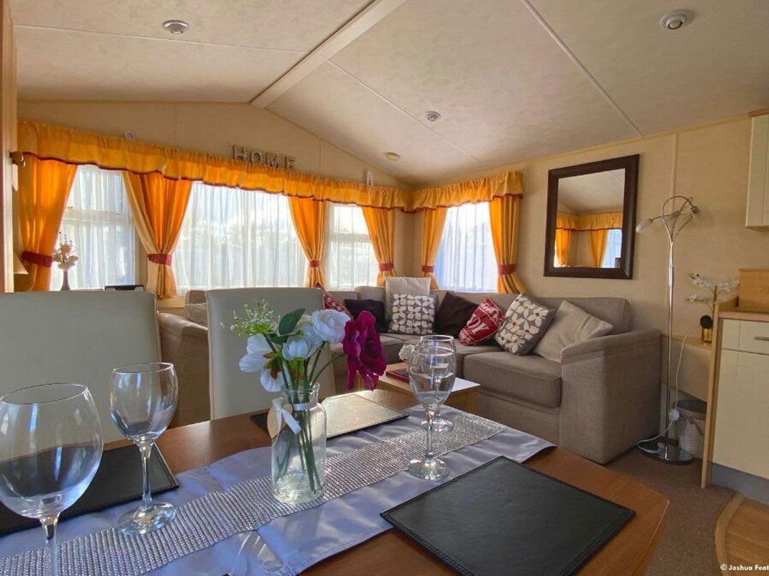 Primrose Valley Holiday Park - Holiday Accommodation 10752