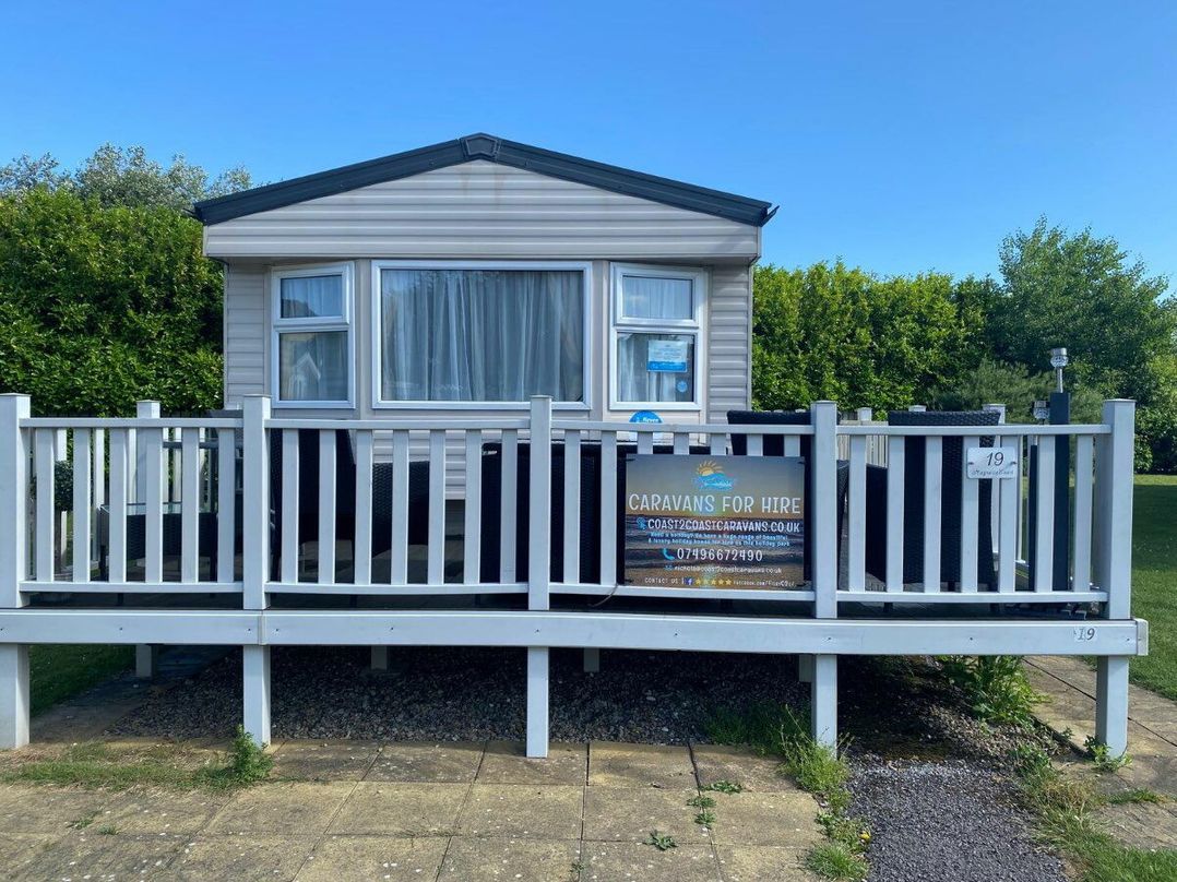 Primrose Valley Holiday Park - Holiday Accommodation 10752