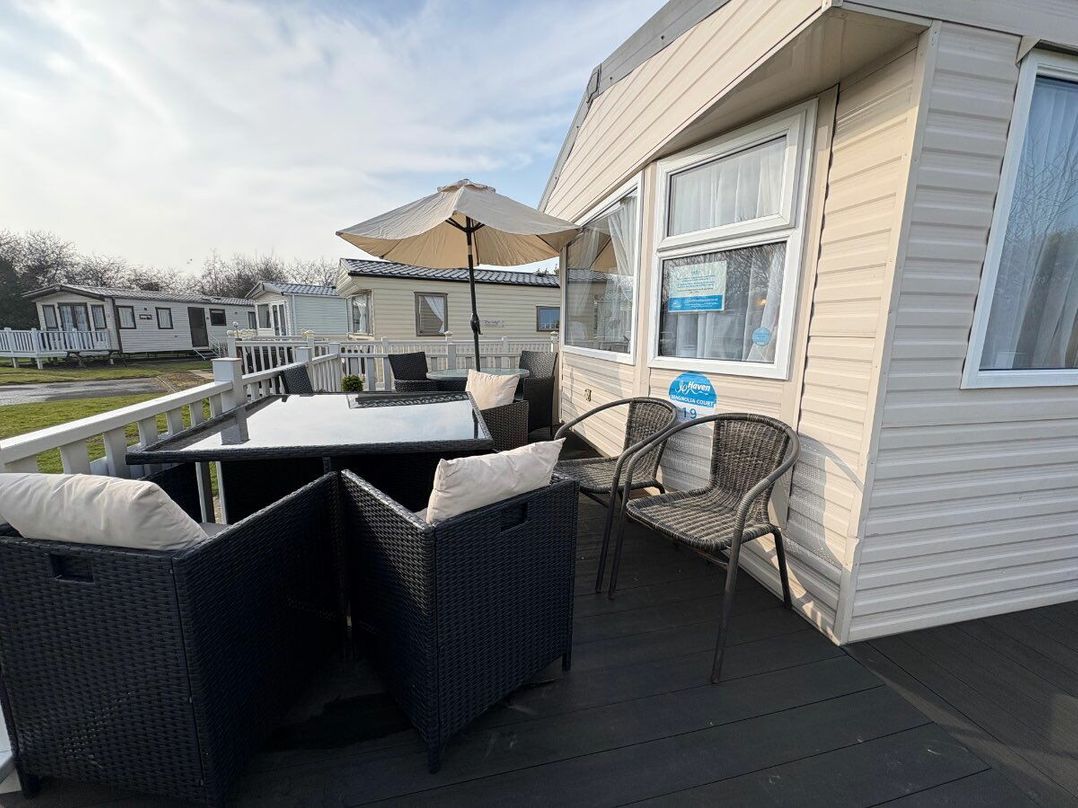 Primrose Valley Holiday Park - Holiday Accommodation 10752