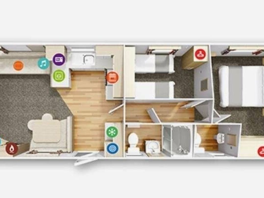 Herons Mead Caravan Park - Holiday Accommodation 10844
