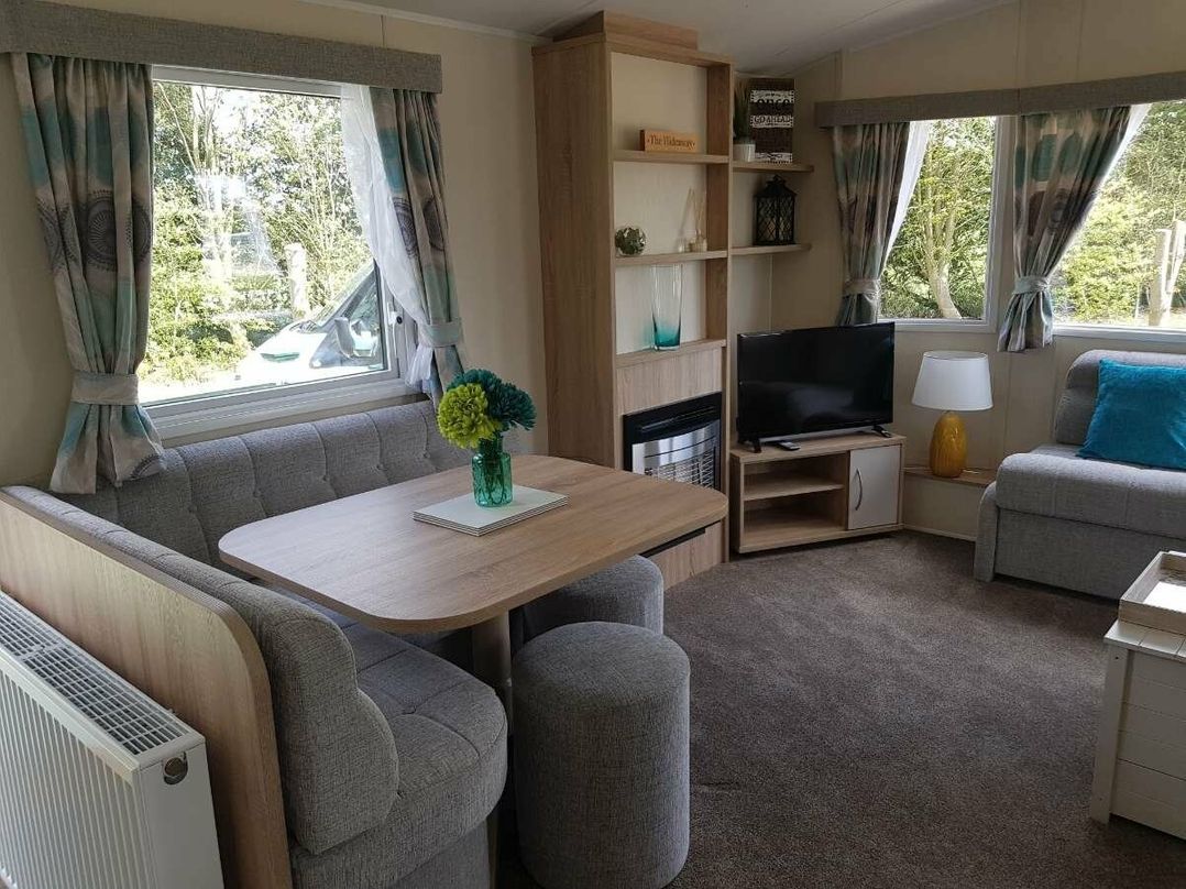 Herons Mead Caravan Park - Holiday Accommodation 10844