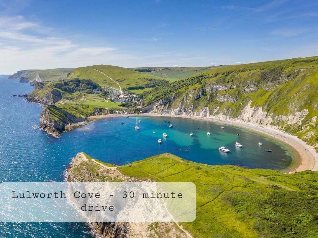 Swanage Bay View - Holiday Accommodation 10900