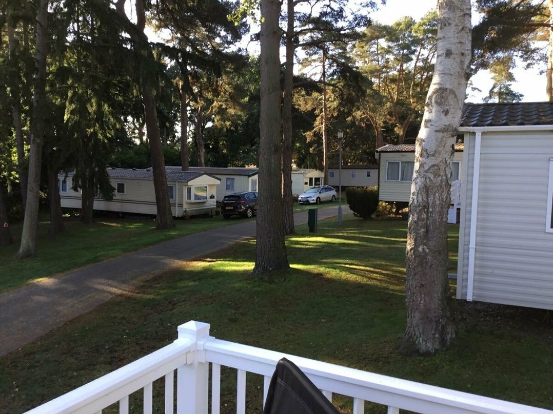 Wild Duck Holiday Park - Holiday Accommodation 10940