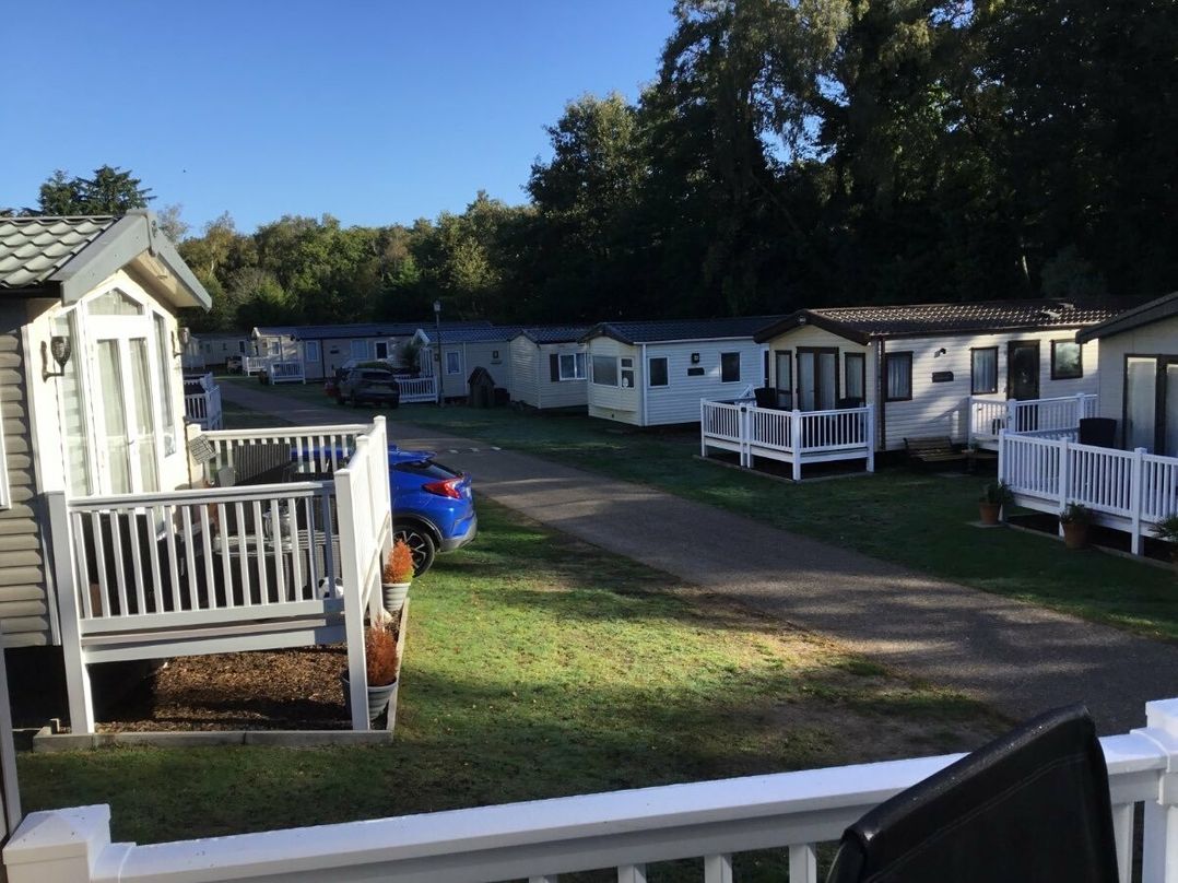 Wild Duck Holiday Park - Holiday Accommodation 10940