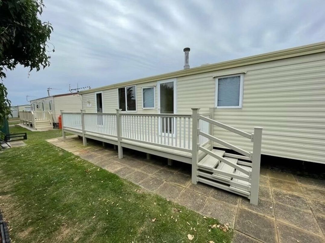 Towervans Holiday Park - Holiday Accommodation 10979