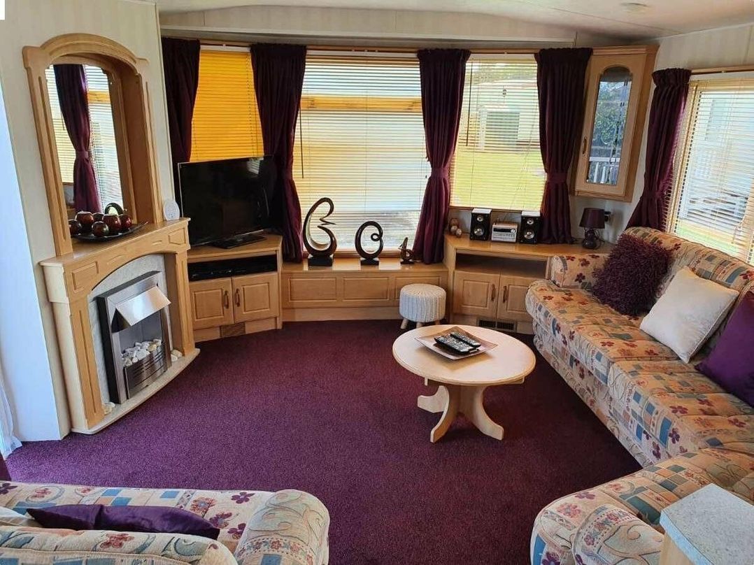 Towervans Holiday Park - Holiday Accommodation 10979