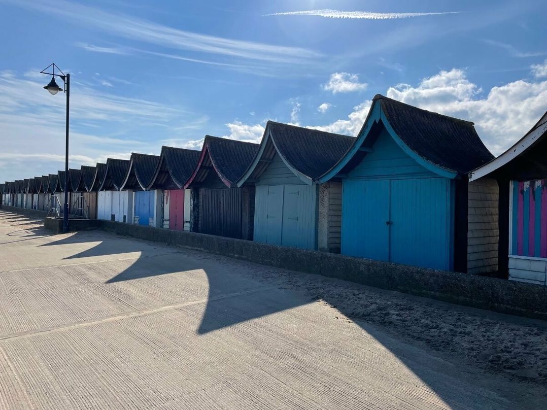 Towervans Holiday Park - Holiday Accommodation 10979