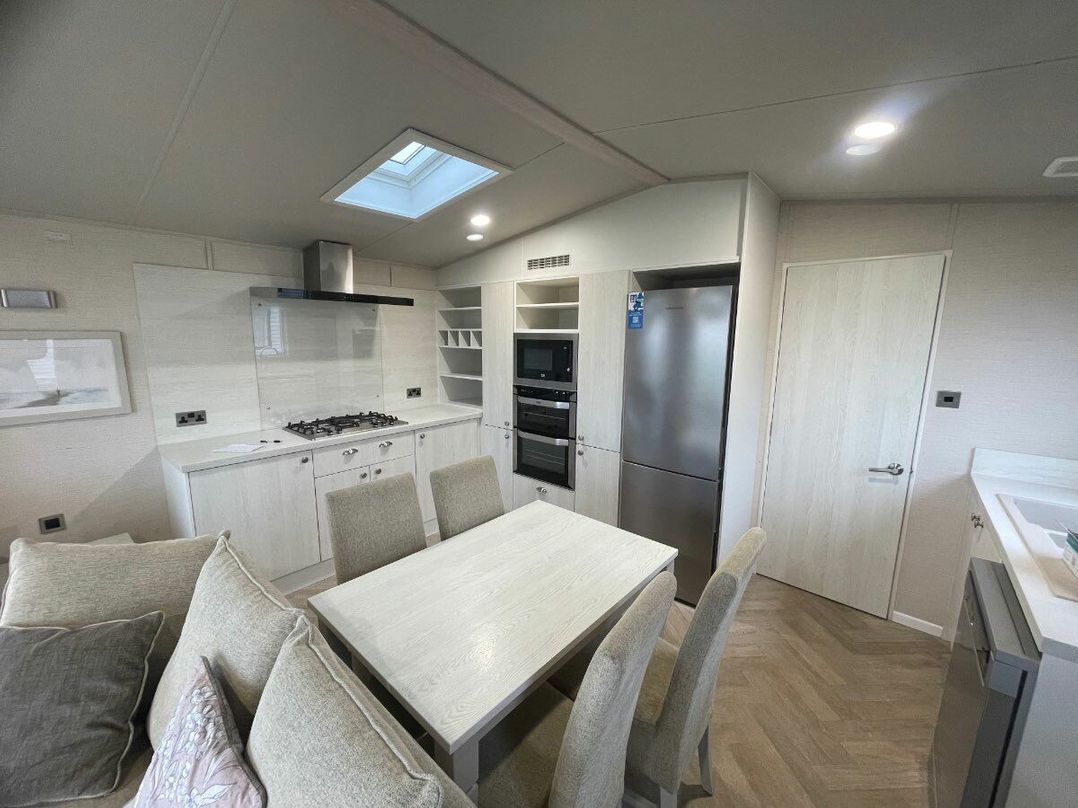 Hafan y Mor Haven - Holiday Accommodation 11037