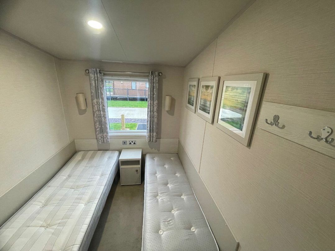 Hafan y Mor Haven - Holiday Accommodation 11037