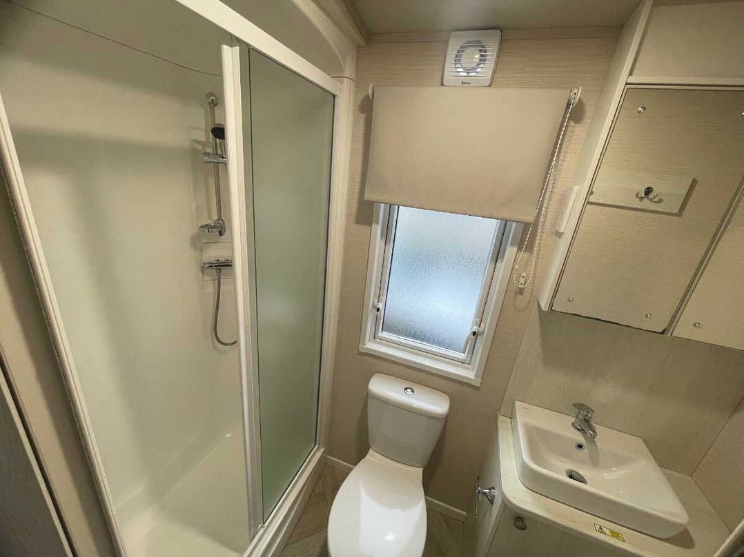 Hafan y Mor Haven - Holiday Accommodation 11037