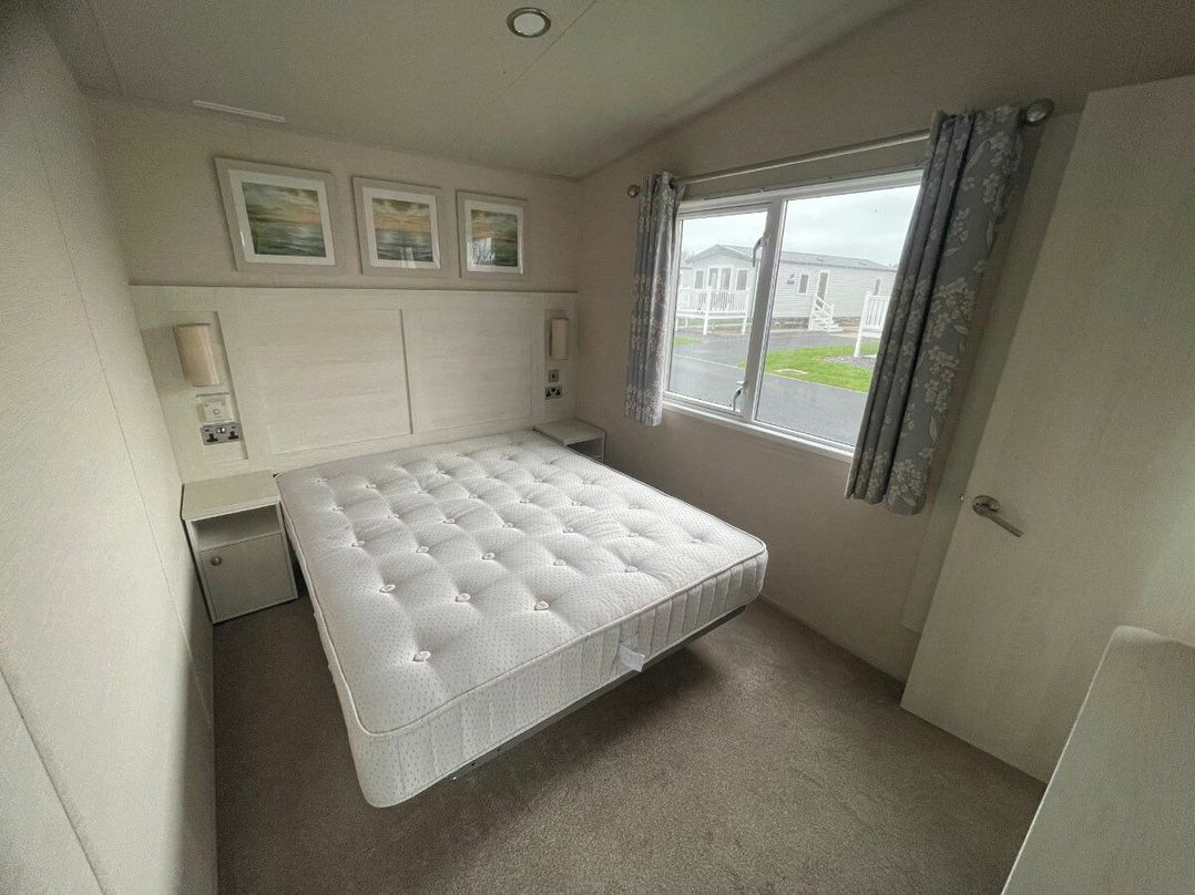 Hafan y Mor Haven - Holiday Accommodation 11037