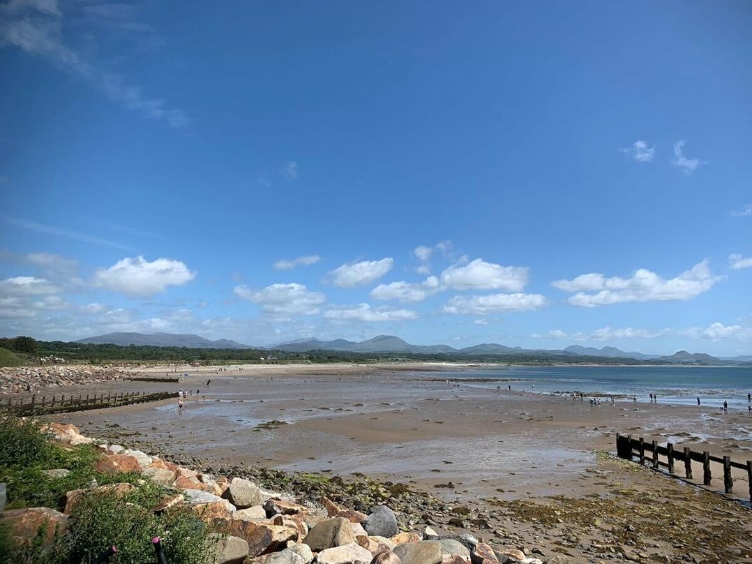 Hafan y Mor Haven - Holiday Accommodation 11037