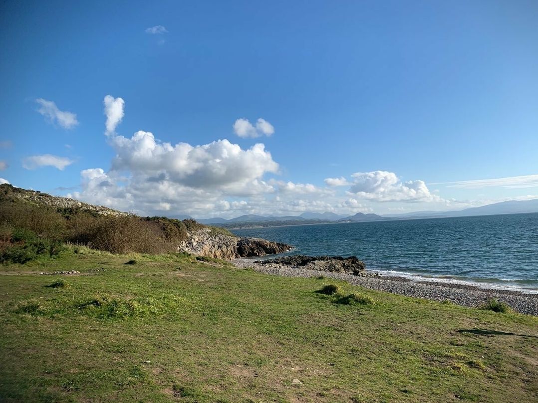 Hafan y Mor Haven - Holiday Accommodation 11037