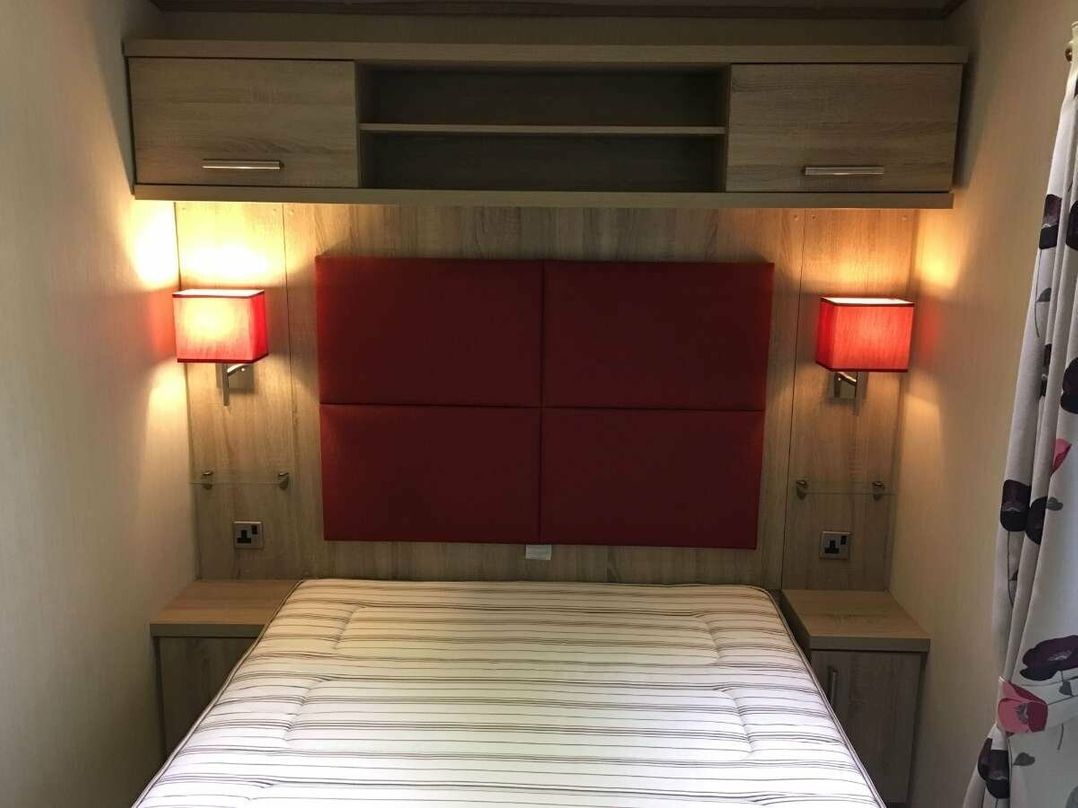 Newquay Holiday Park - Holiday Accommodation 1108