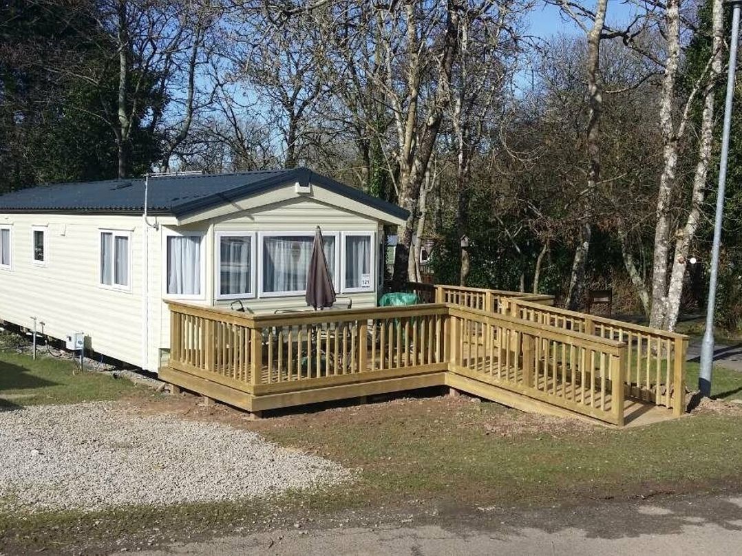 St Minver Holiday Park - Holiday Accommodation 11090