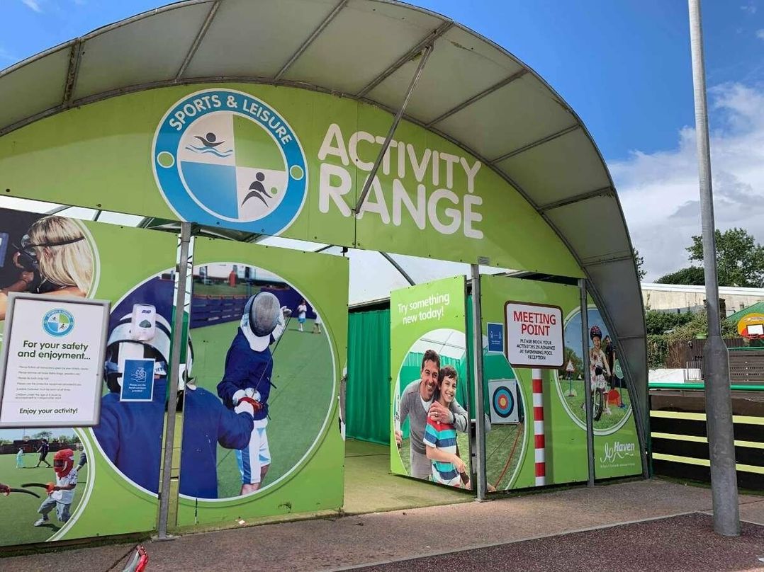 Devon Cliffs Holiday Park - Holiday Accommodation 11126