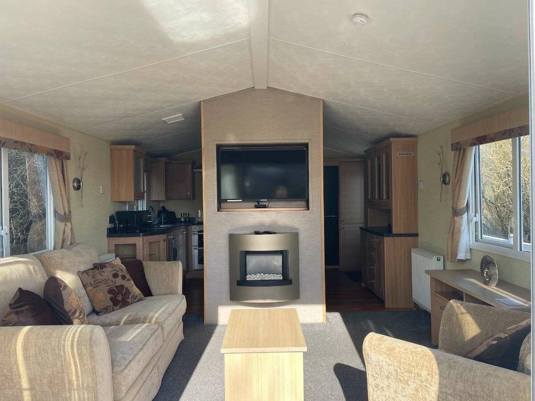 Llanbadrig Holiday Park - Holiday Accommodation 11137