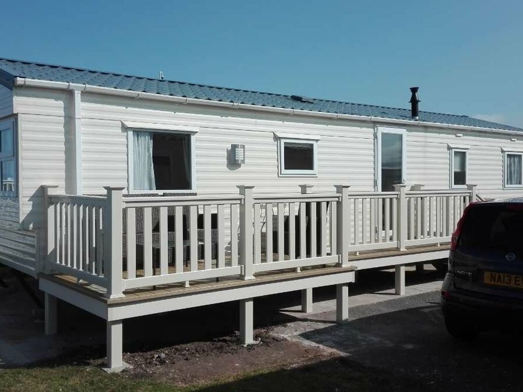 Golden Sands Kinmel Bay - Holiday Accommodation 11147
