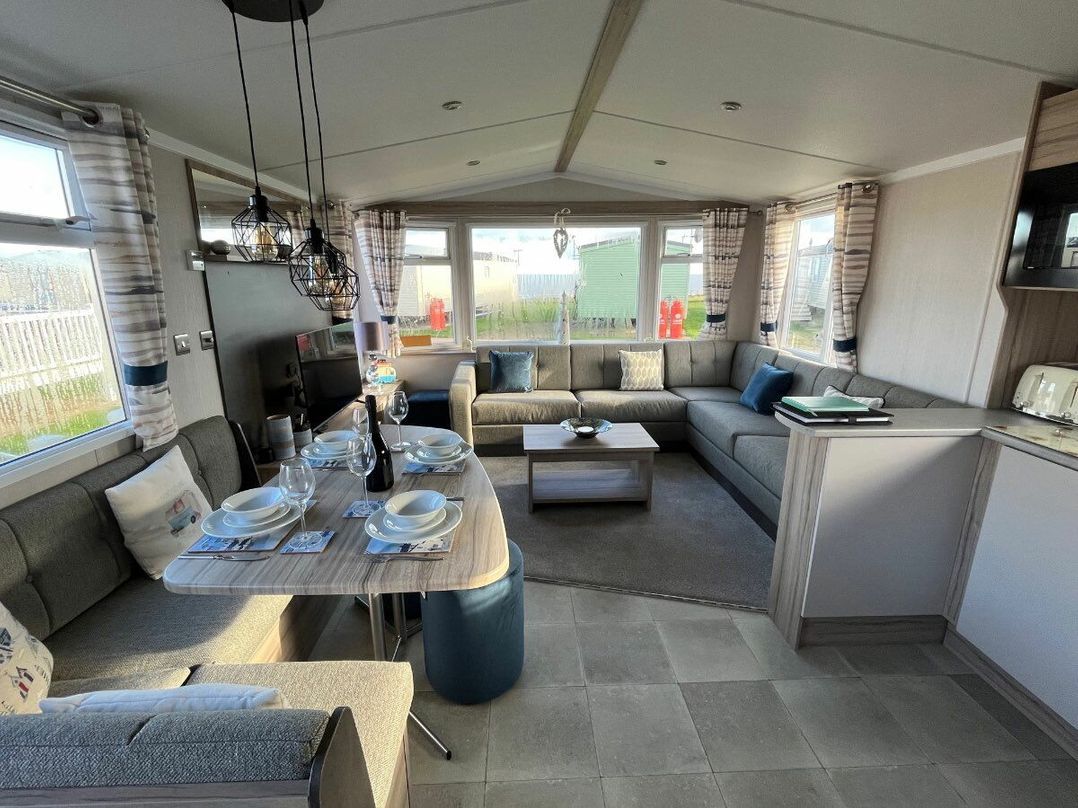 Skipsea Sands Holiday Park - Holiday Accommodation 11304