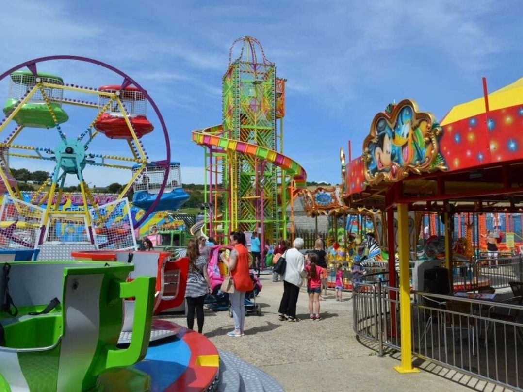 Weymouth Bay Holiday Park - Holiday Accommodation 11306