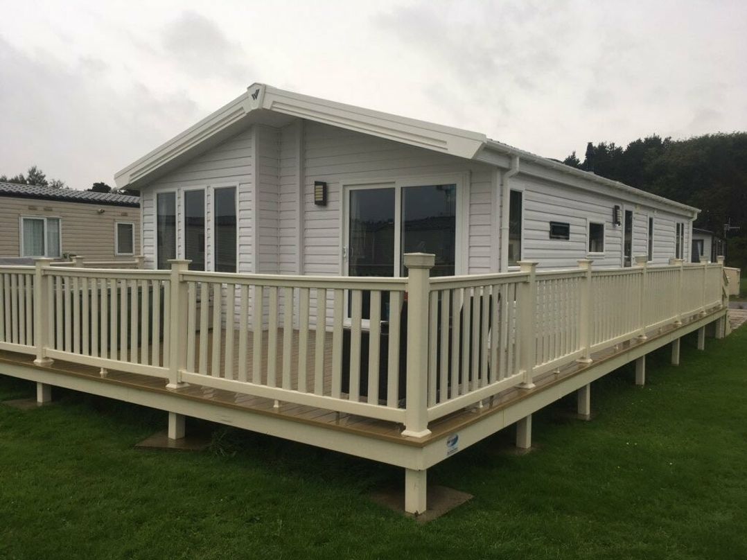 Cayton Bay Caravan Park - Holiday Accommodation 11313