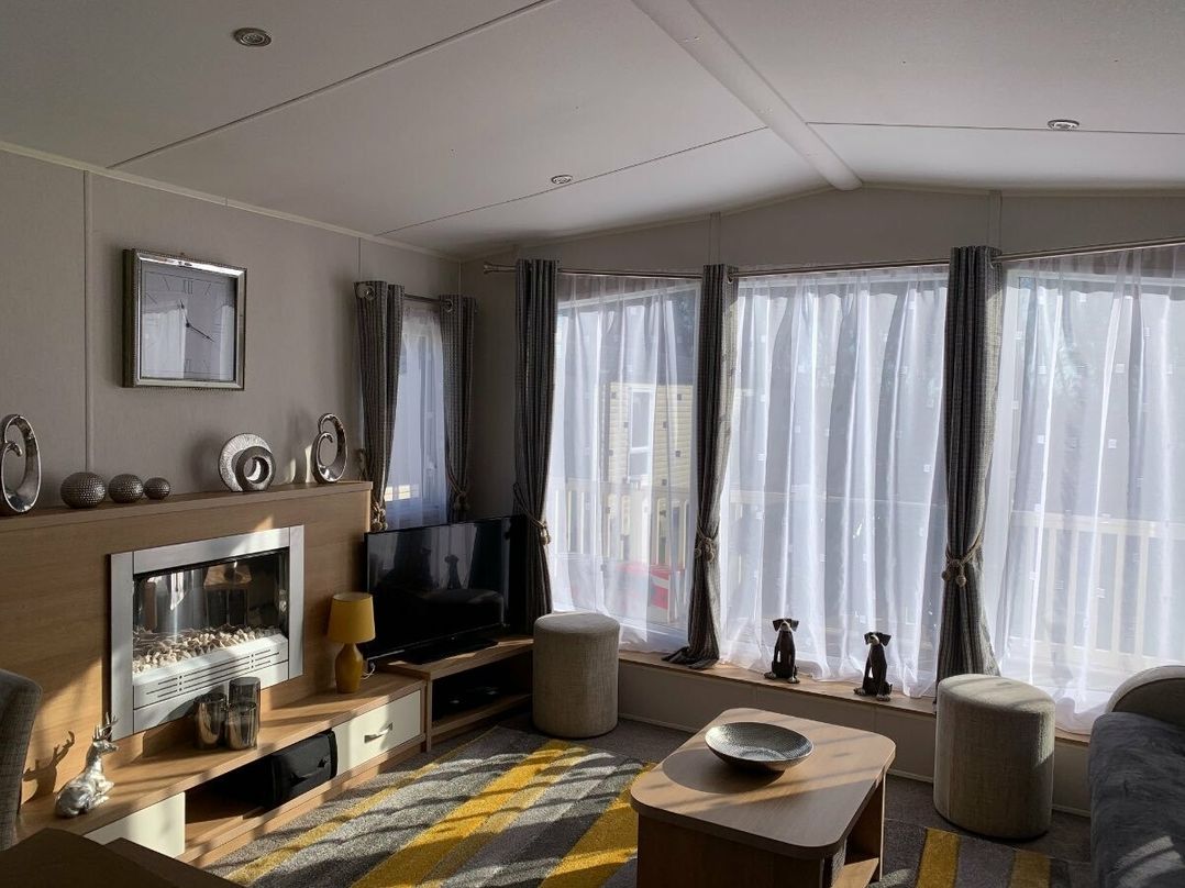 Cayton Bay Caravan Park - Holiday Accommodation 11337