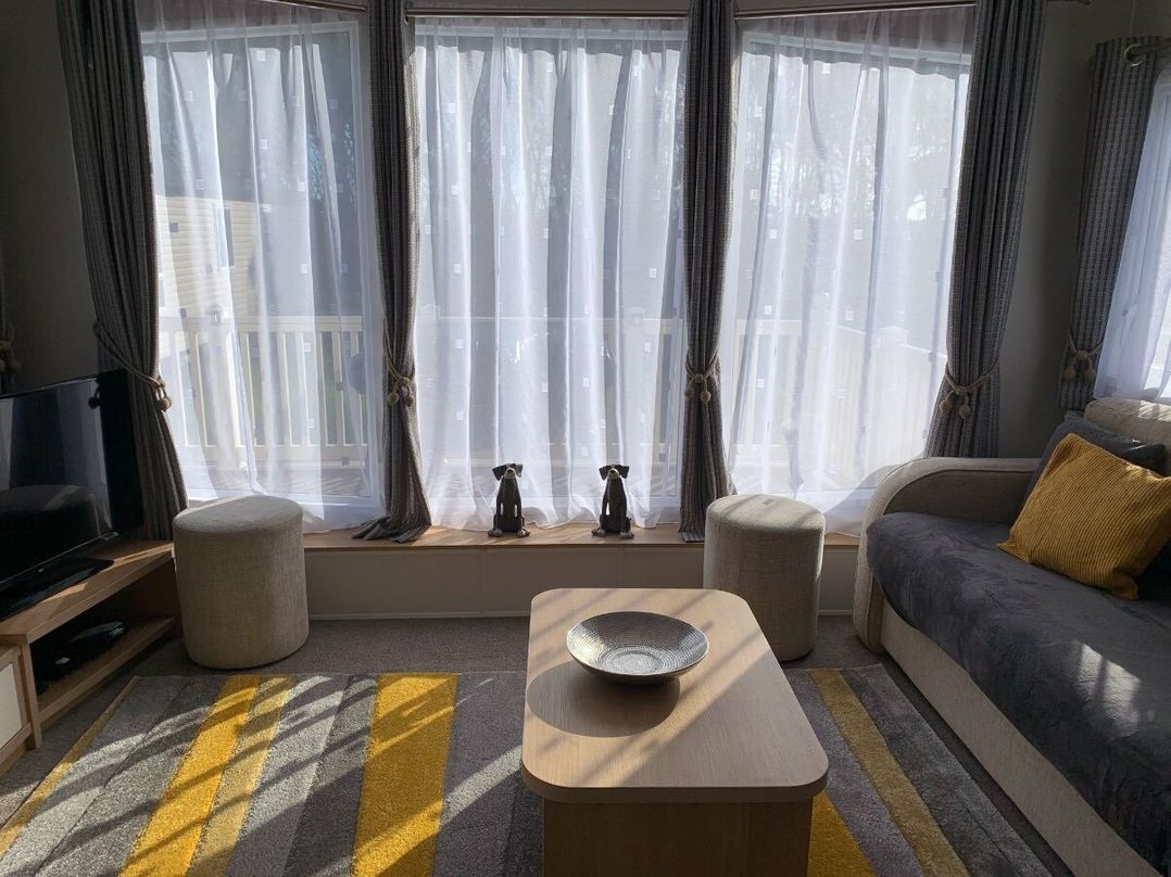 Cayton Bay Caravan Park - Holiday Accommodation 11337