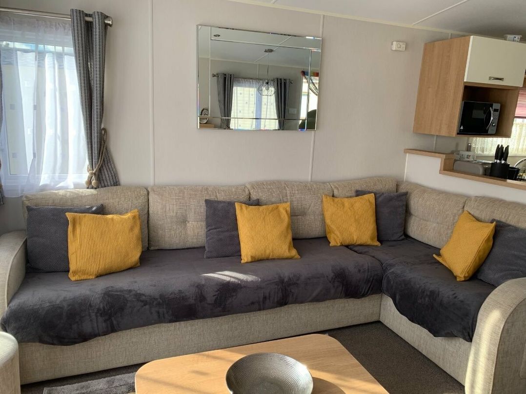 Cayton Bay Caravan Park - Holiday Accommodation 11337