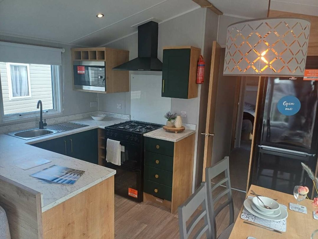 Doniford Bay - Holiday Accommodation 1137