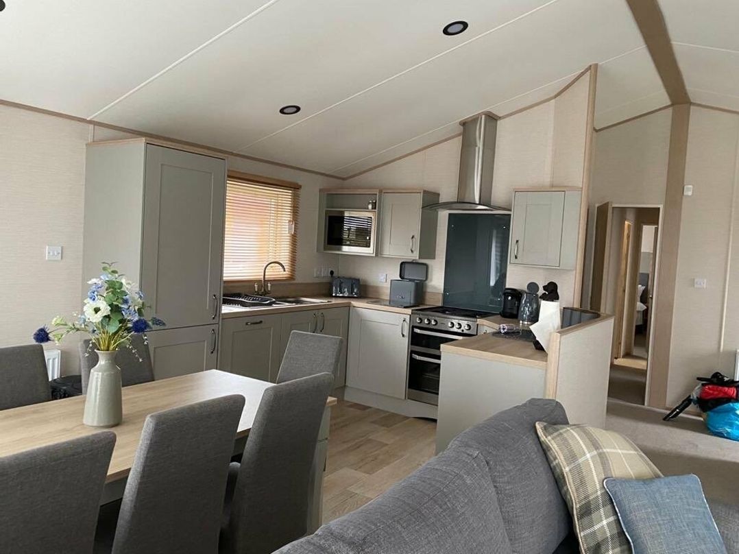 Hafan y Mor Haven - Holiday Accommodation 11396