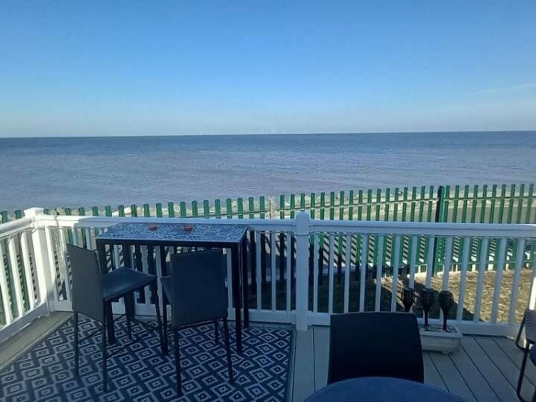 Golden Sands Kinmel Bay - Holiday Accommodation 11411