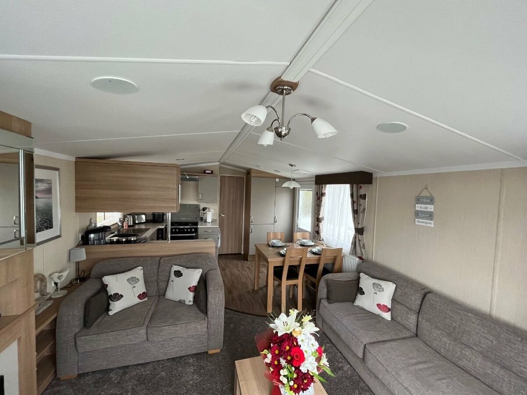 Hopton Holiday Village - Holiday Accommodation 11450