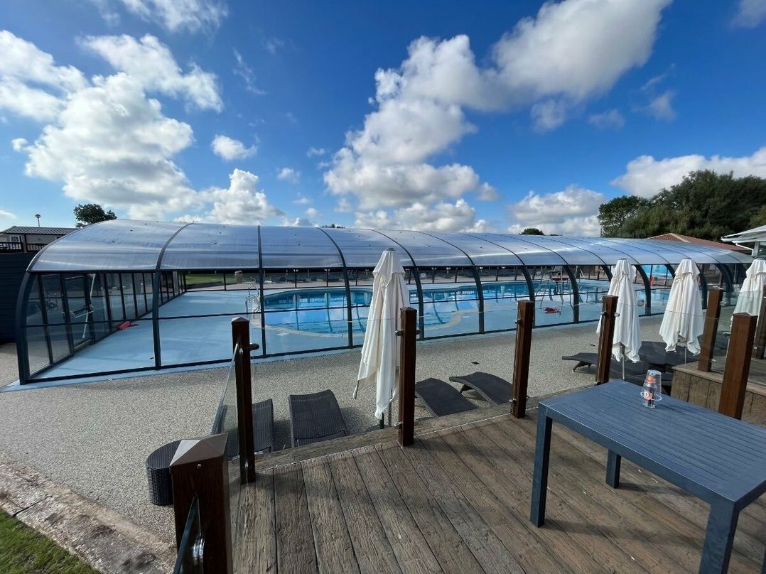 Hopton Holiday Village - Holiday Accommodation 11450